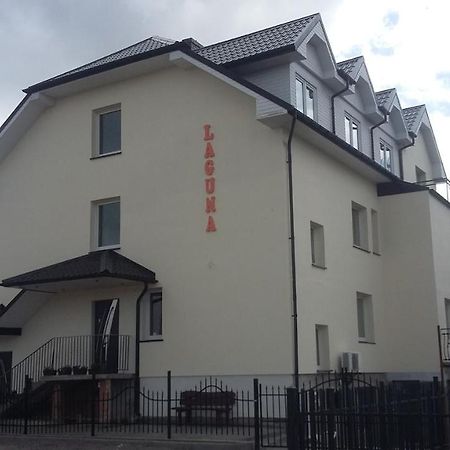 Laguna Jastrzebia Gora Exterior photo