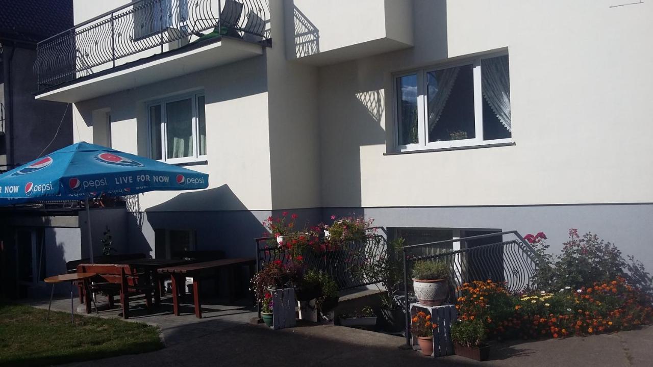 Laguna Jastrzebia Gora Exterior photo